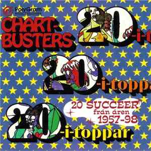 Various - Chartbusters: 20-I-Toppar download flac