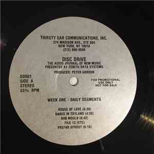 Various - Disc Drive: Week One download flac