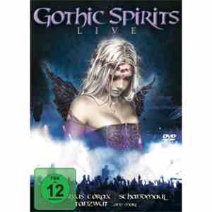 Various - Gothic Spirits Live download flac