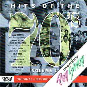 Various - Hits Of The 70's Volume 2 download flac