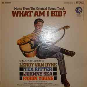 Various - Music From The Original Sound Track "What Am I Bid?" download flac