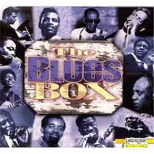 Various - The Blues Box download flac