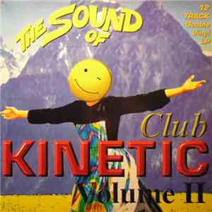 Various - The Sound Of Club Kinetic - Volume II download flac