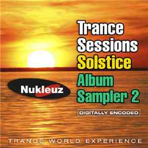 Various - Trance Sessions Solstice Album Sampler 2 download flac