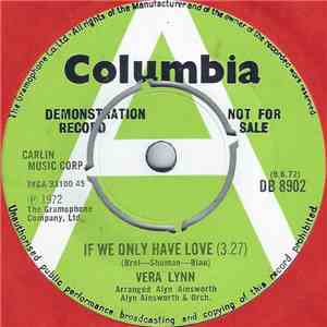 Vera Lynn - If We Only Have Love download flac