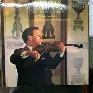 William Steinberg, The Pittsburgh Symphony Orchestra, Nathan Milstein - Tchaïkovsky - Concerto En Ré Majeur OP. 35 Pour Violon Et Orchestre download flac