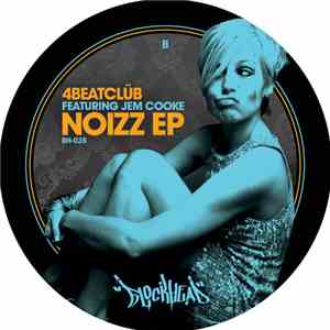 4beatclub Featuring Jem Cooke - Noizz Ep download flac