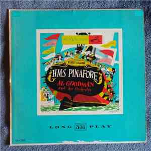 Al Goodman And His Orchestra - H. M. S. Pinafore with Al Goodman and his orchestra download flac