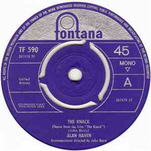 Alan Haven - The Knack / Satin Doll download flac