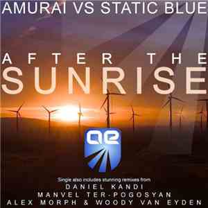 Amurai Vs Static Blue - After The Sunrise download flac