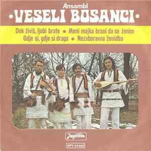 Ansambl Veseli Bosanci - Dok Živiš, Ljubi Brate download flac