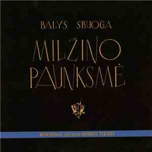 Balys Sruoga - Milžino Paunksmė download flac