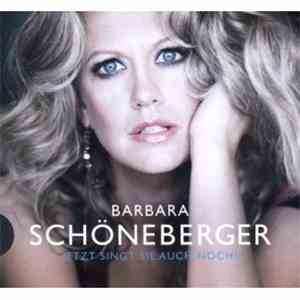 Barbara Schöneberger - Jetzt Singt Sie Auch Noch download flac