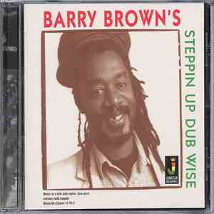 Barry Brown - Steppin Up Dub Wise download flac