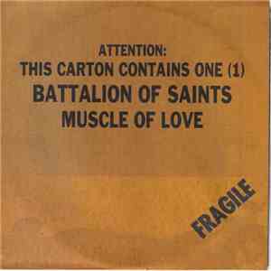 Battalion Of Saints - Muscle Of Love download flac