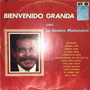 Bienvenido Granda - Con la Sonora Matancera download flac