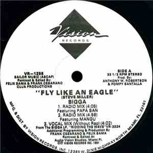 Bigga  - Fly Like An Eagle download flac