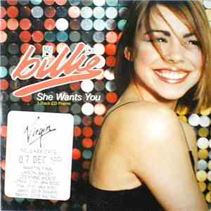 Billie - She Wants You download flac