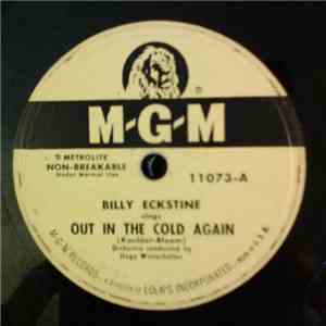 Billy Eckstine - Out In The Cold Again / Once download flac