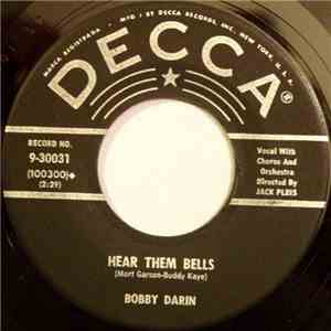Bobby Darin - Hear Them Bells / The Greatest Builder download flac