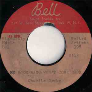 Charlie Drake - My Boomerang Won't Come Back download flac