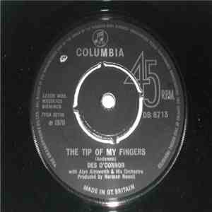 Des O'Connor - The Tip Of My Fingers download flac