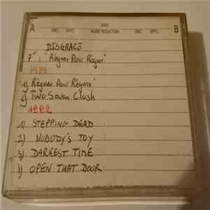 Disgrace - Promo Tape download flac