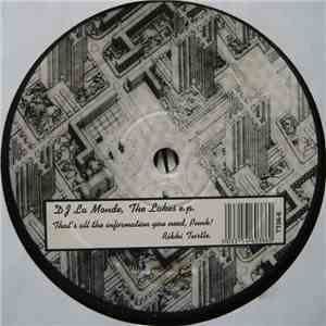 DJ La Monde - The Lakes EP download flac