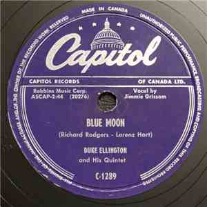 Duke Ellington - Blue Moon / Ultra Deluxe download flac