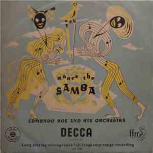 Edmundo Ros And His Orchestra - Dance The Samba download flac