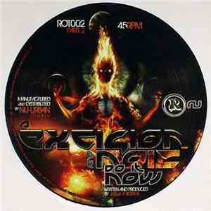 Excision And Noiz  / Rakoon - Do It Now / This Is War download flac