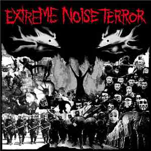Extreme Noise Terror - Extreme Noise Terror download flac