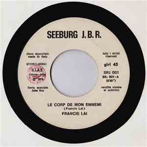 Francis Lai / Mario & Pippo Santonastaso - Le Corps De Mon Ennemi / Affrontiamo La Giornata download flac