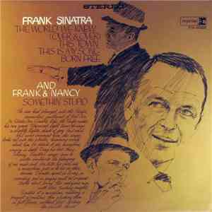 Frank Sinatra - The World We Knew download flac