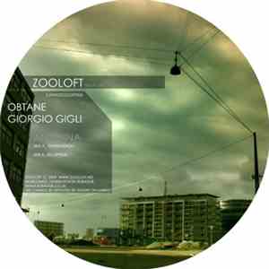 Giorgio Gigli & Obtane - Antenna download flac