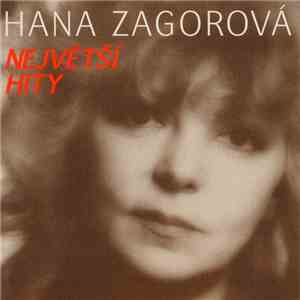 Hana Zagorová - Největší Hity download flac