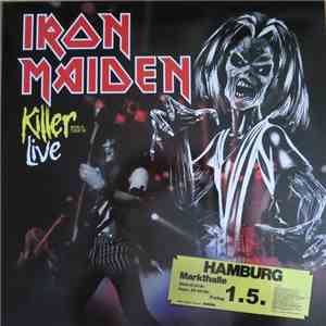 Iron Maiden - Live Hamburg Markthalle 1981 download flac