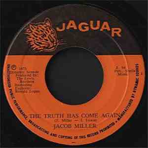 Jacob Miller - The Truth Has Come Again download flac