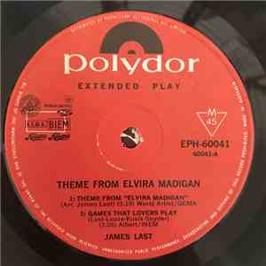 James Last & His Orchestra - Theme From Elvira Madigan download flac