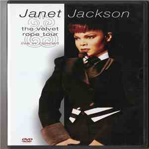 Janet Jackson - The Velvet Rope Tour Live In Concert download flac