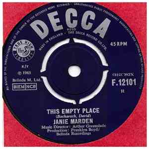Janie Marden - They Long To Be Close To You download flac