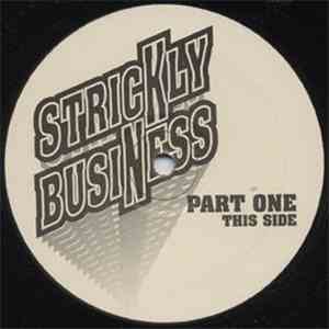 Jeremy Sylvester - Strickly Business - Part One download flac