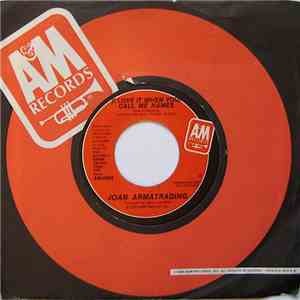 Joan Armatrading - (I Love It When You) Call Me Names download flac