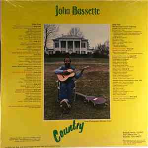 John Bassette - The Country Album - The Saga Of The Emerald City Cowboy download flac