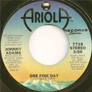 Johnny Adams - Selfish / One Fine Day download flac