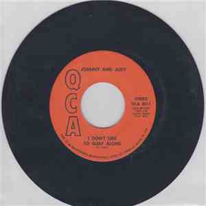 Johnny And Judy - I Don't Like To Sleep Alone download flac