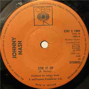 Johnny Nash - Stir It Up download flac