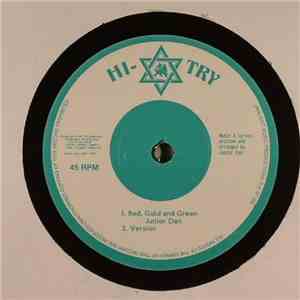 Junior Dan - Red, Gold And Green / Mr Big Shot download flac