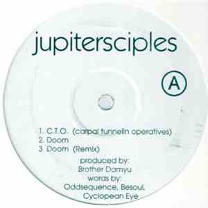 Jupitersciples - C.T.O. (Carpal Tunnelin Operatives) / Doom download flac