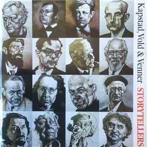 Kapstad, Vold & Venner - Storytellers download flac
